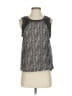 Unbranded Black Sleeveless Blouse Size S - photo 1