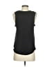 Unbranded Black Sleeveless Blouse Size S - photo 2