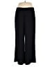 Leith 100% Polyester Black Dress Pants Size XXL - photo 1