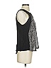 Unbranded Black Sleeveless Blouse Size S - photo 4