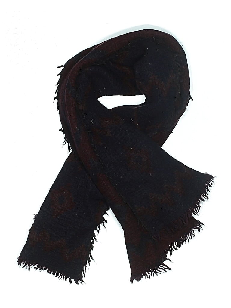 Pre-owned Wilfred Scarf In Burgundy