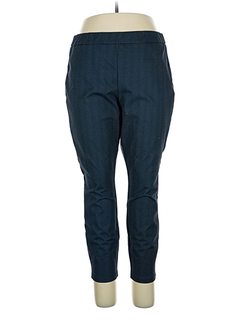 Pre-owned Nanette Lepore Casual Pants In Blue