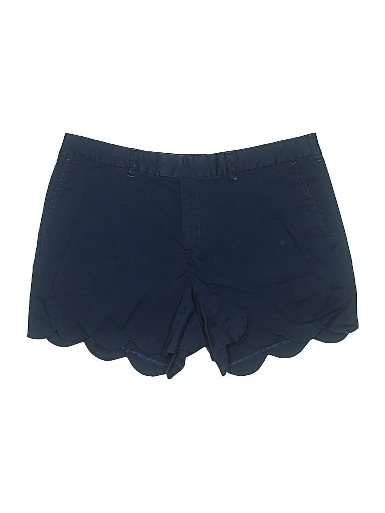 Pre-owned Lands' End Shorts In Blue