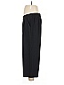 I.N. Studio 100% Polyester Solid Black Dress Pants Size L (petite) - photo 5