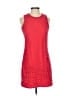 Calvin Klein Red Cocktail Dress Size XS (estimated) - photo 1