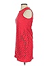 Calvin Klein Red Cocktail Dress Size XS (estimated) - photo 5