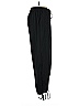 Unbranded Solid Black Track Pants Size XL - photo 4