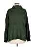 Gap Green Turtleneck Sweater Size M - photo 1