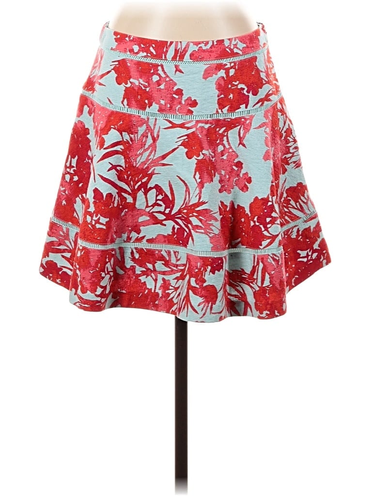 Pre-owned Banana Republic Casual Skirt In Red