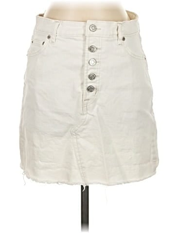 Gap Denim Skirt (view 1)