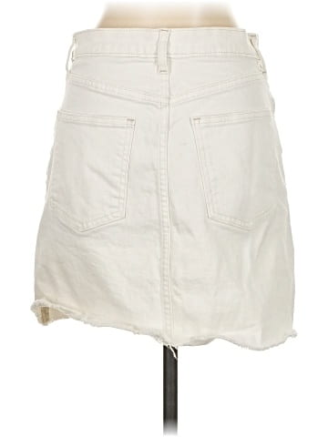 Gap Denim Skirt (view 2)