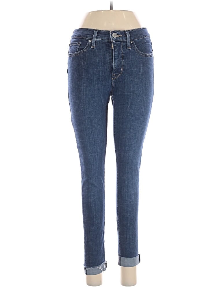 Pre-owned Levi's Jeans In Blue