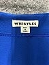 Whistles 100% Polyester Blue Casual Dress Size 6 - photo 7