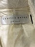 Charles Nolan Ivory Blazer Size 8 - photo 6