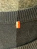 Unbranded Camo Black Pullover Sweater Size M (estimated) - photo 7