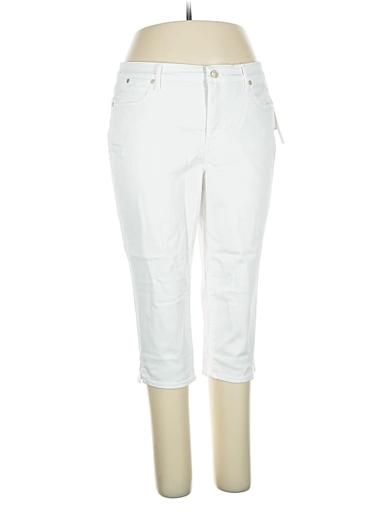 Talbots Jeans In White