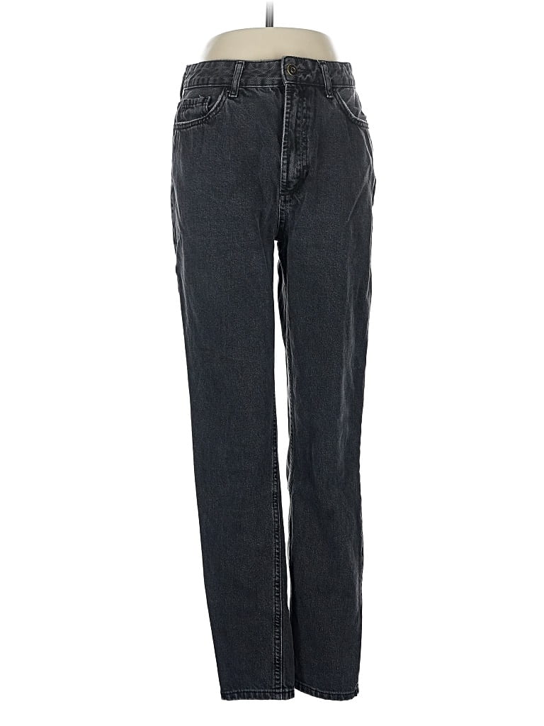 Pre-owned Bdg Jeans In Black