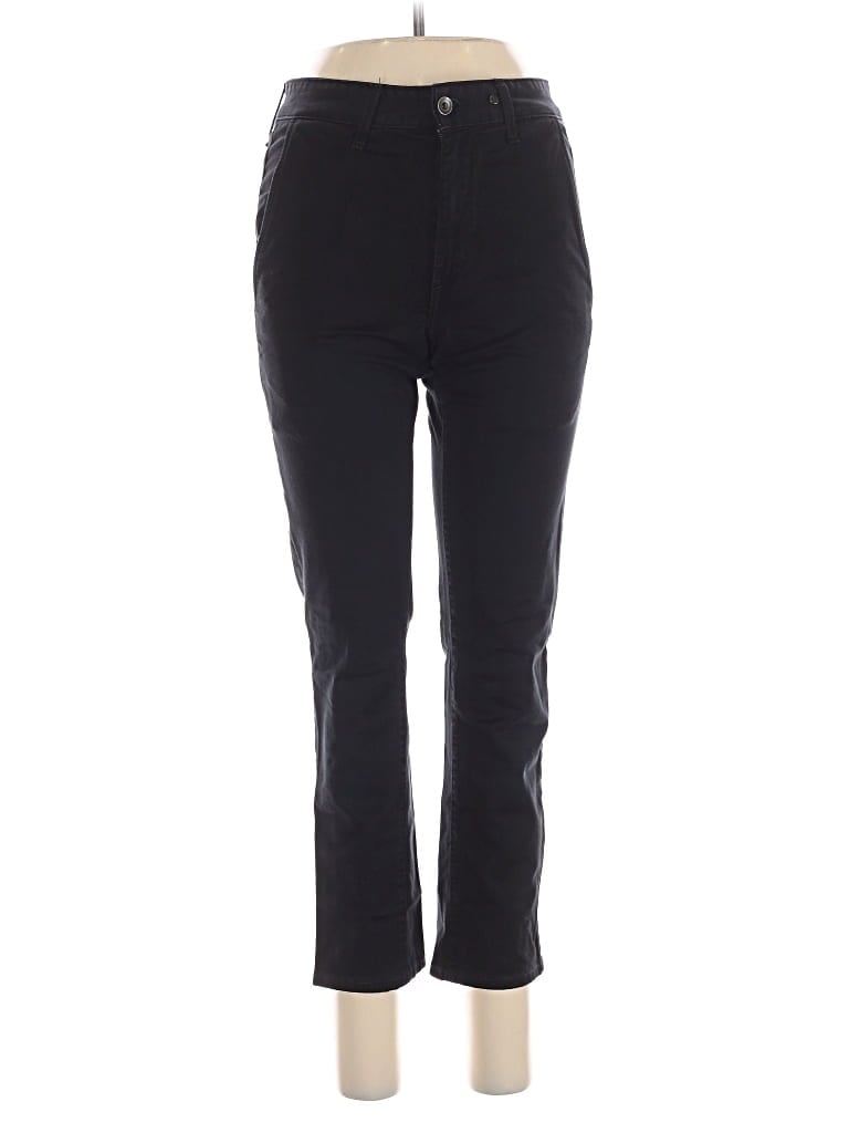 Pre-owned Rag & Bone Casual Pants In Black