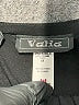 Valia Solid Black Jumpsuit Size M - photo 4