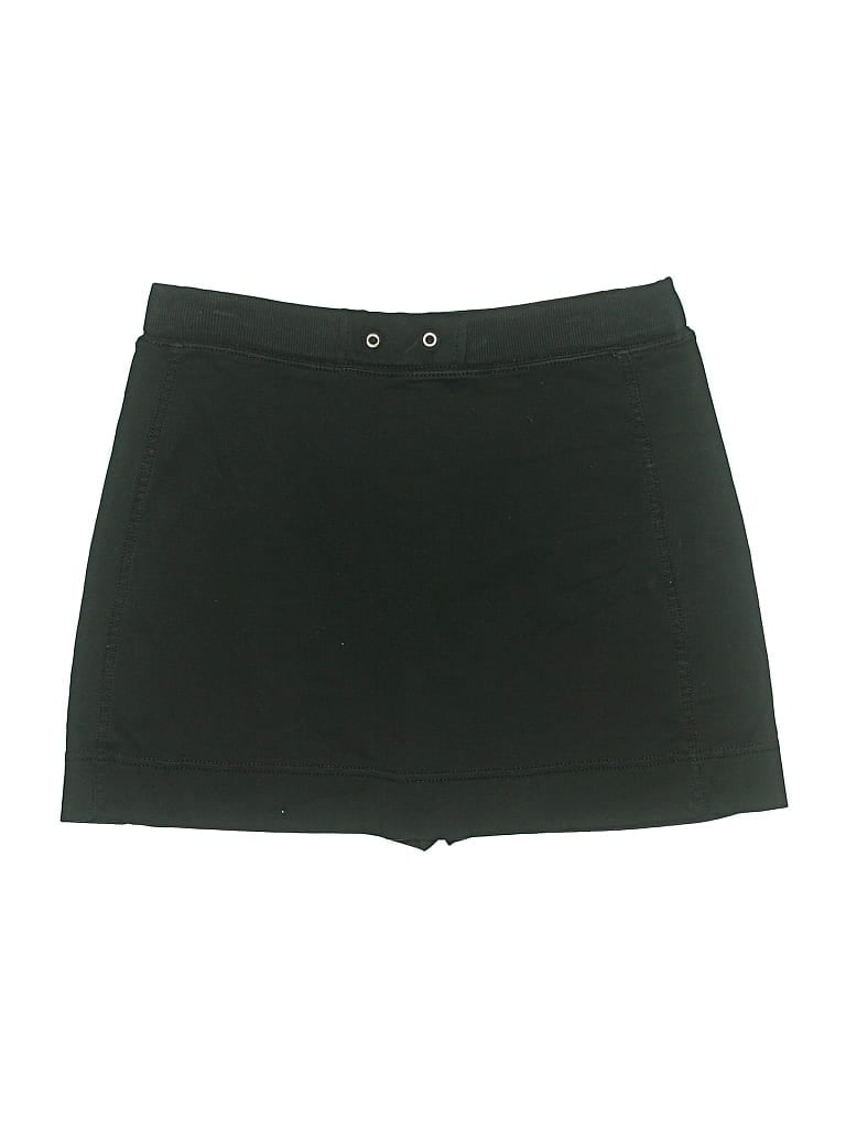 Pre-owned Jones New York Sport Active Skort In Black