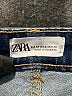 Zara Hearts Blue Jeans Size 6 - photo 6