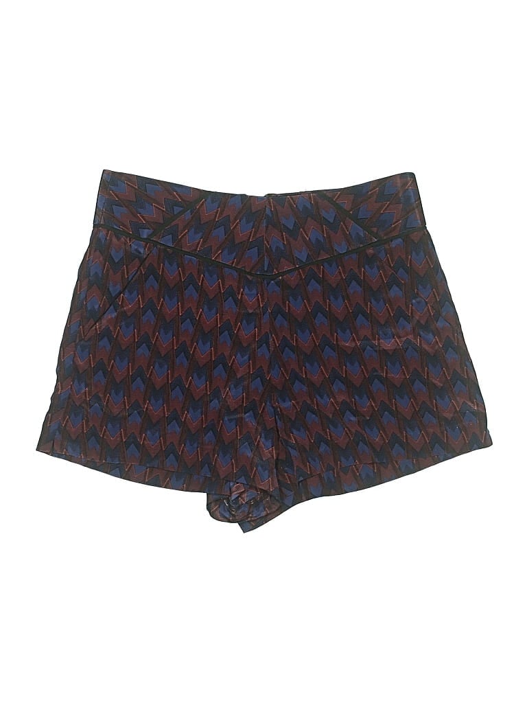 Pre-owned Maje Shorts In Blue