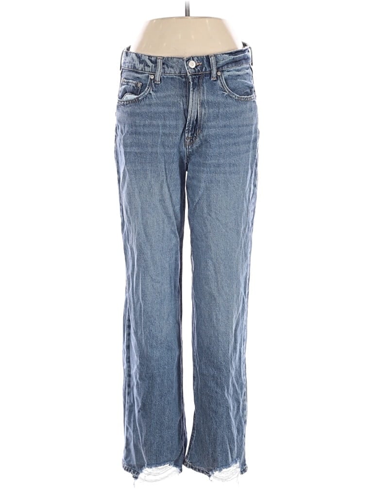 Pre-owned Sincerely Jules Jeans In Blue