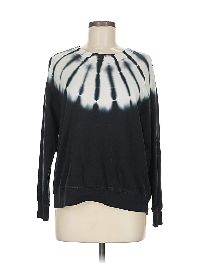 Pre-owned Old Navy Pullover Sweater In Black