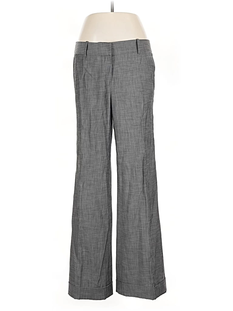 Pre-owned Classiques Entier Dress Pants In Gray