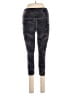 Zyia Active Black Green Active Pants Size 8 - photo 1