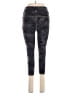 Zyia Active Black Green Active Pants Size 8 - photo 2