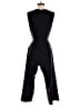 Vince Camuto Solid Black Jumpsuit Size 0 - photo 2