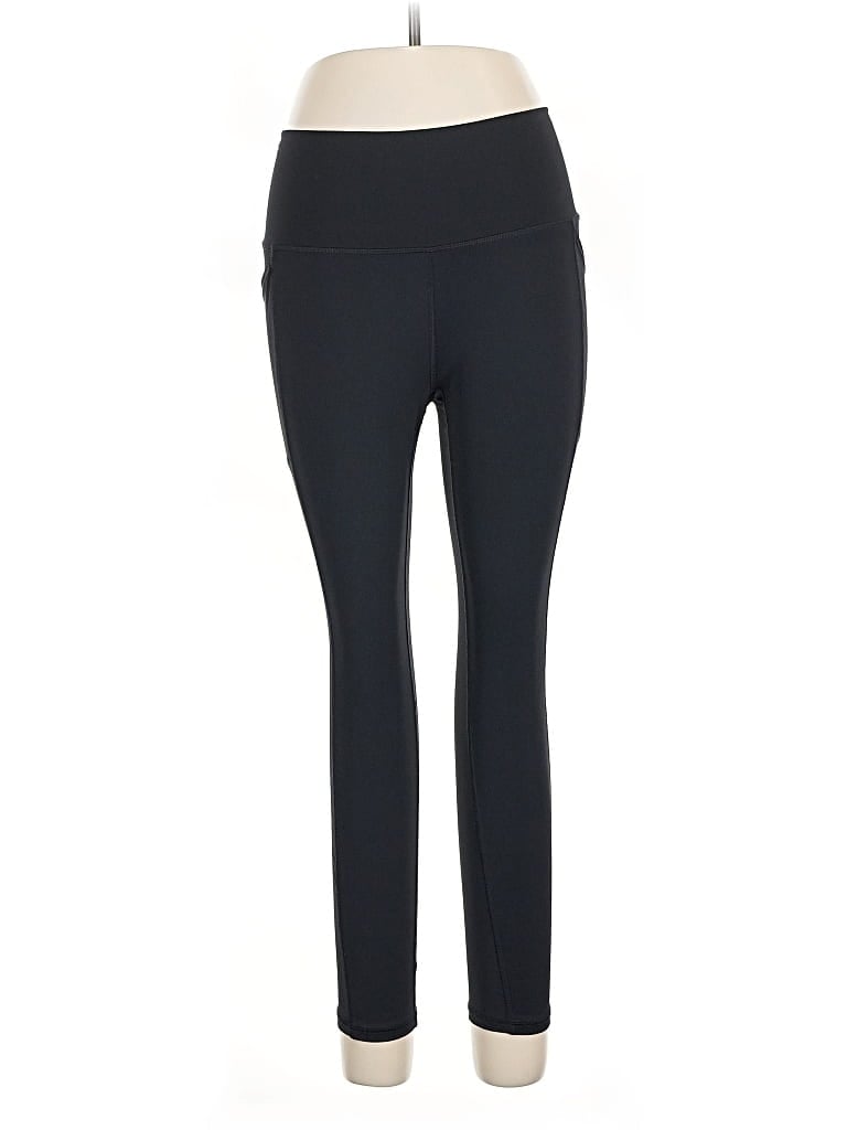 Pre-owned Spyder Active Pants In Black