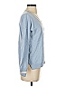 Gap Blue Pullover Sweater Size XS - photo 4