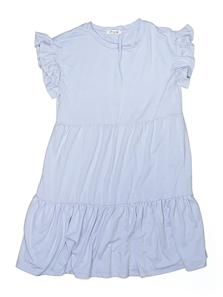 Pre-owned Steve Madden Kids' Dress In Blue