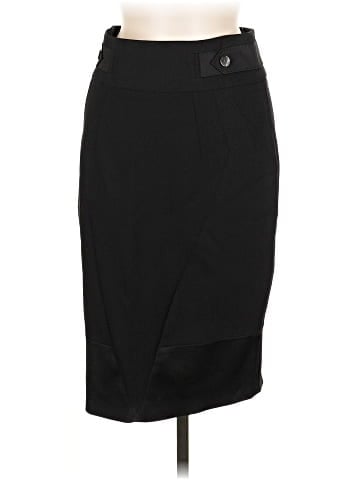 Karen Millen Wool Skirt (view 1)