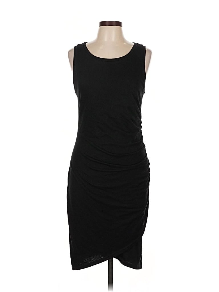 Pre-owned Leith Cocktail Dress In Black