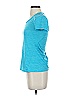 Athleta Blue Active T-Shirt Size XS - photo 5