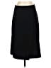 Merona Solid Black Formal Skirt Size S - photo 1