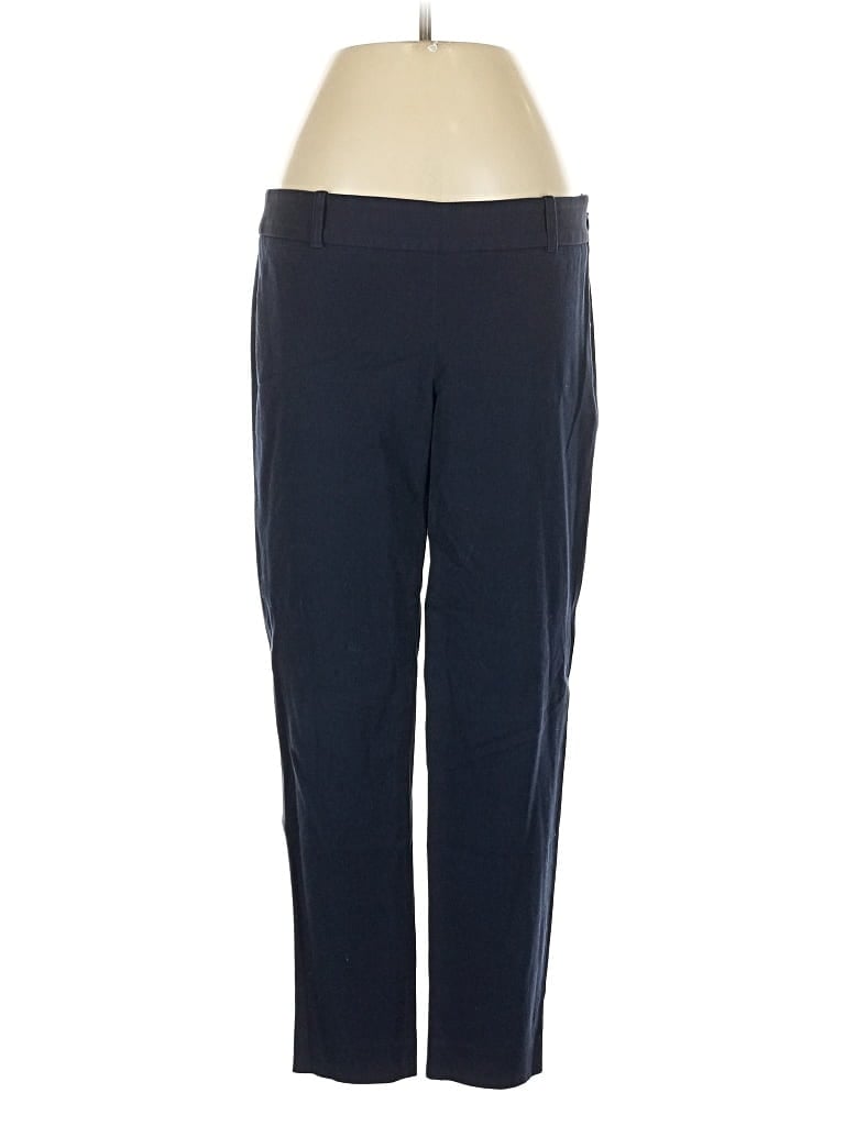 Pre-owned J.crew Factory Store Casual Pants In Blue