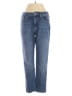 mavi Hearts Blue Jeans Size 27 waist - photo 1