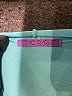 Jac Parker Teal Pullover Hoodie Size M - photo 7
