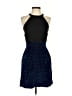 Timo Weiland Blue Cocktail Dress Size 2 - photo 1