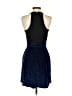 Timo Weiland Blue Cocktail Dress Size 2 - photo 2