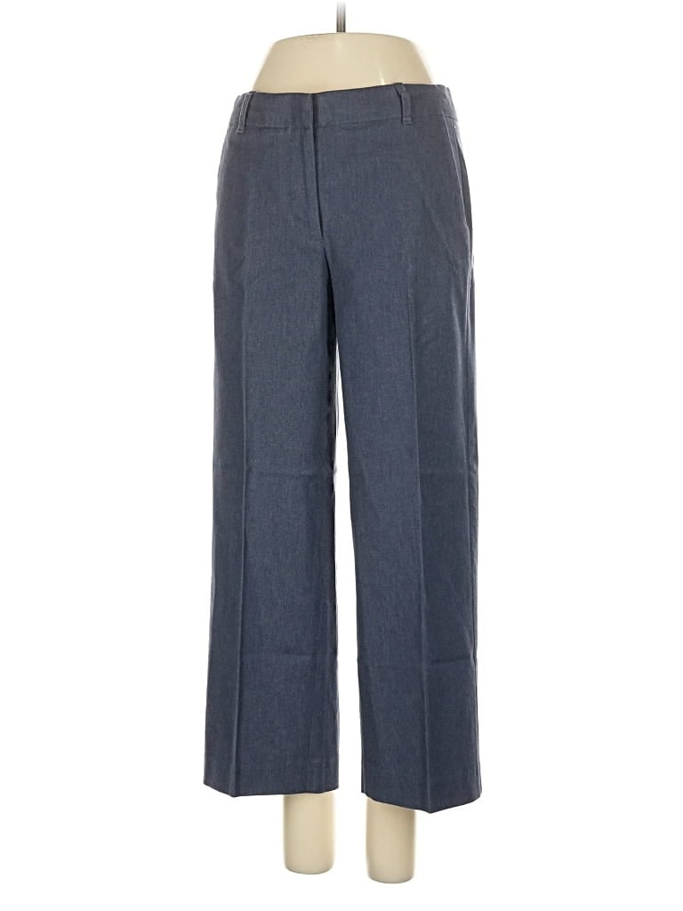 Pre-owned Talbots Dress Pants In Gray