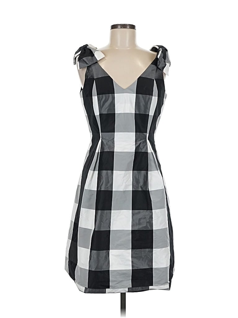 Pre-owned Tyler Boe Casual Dress In Black