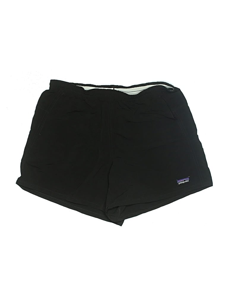 Pre-owned Patagonia Athletic Shorts In Black
