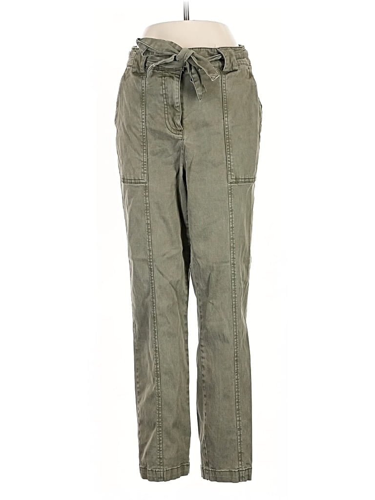 Pre-owned J By Joie Cargo Pants In Green