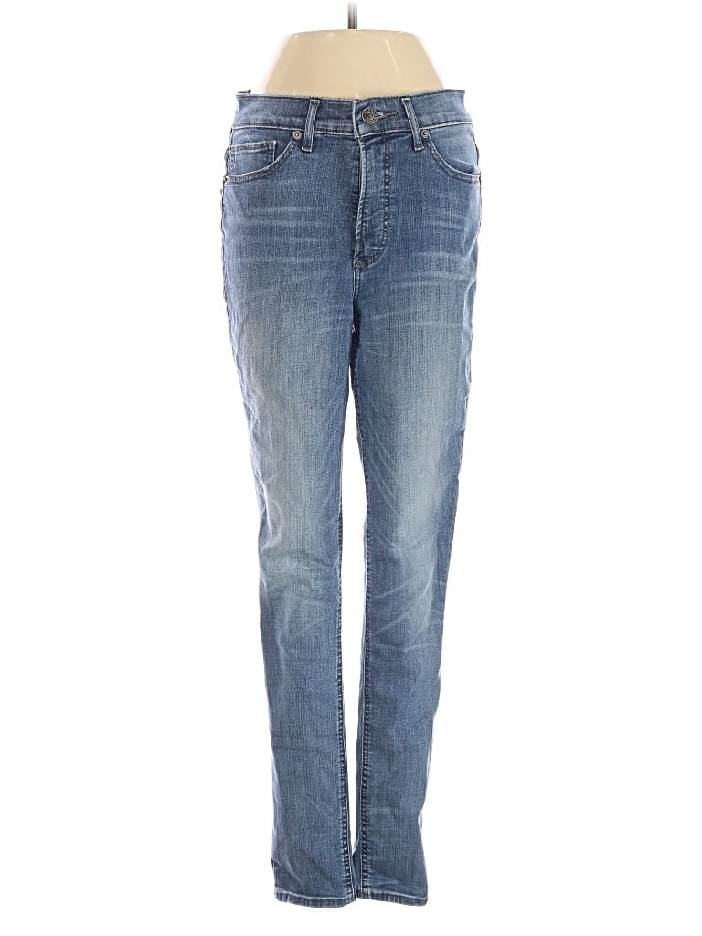 Pre-owned Express Jeans In Blue