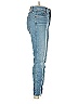 Madewell Solid Blue Jeans Size 27 waist - photo 4